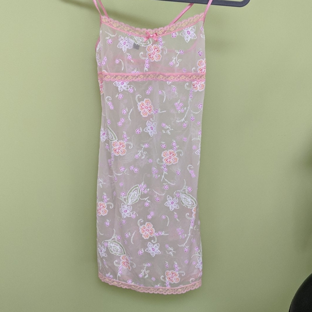 Sexy night dress